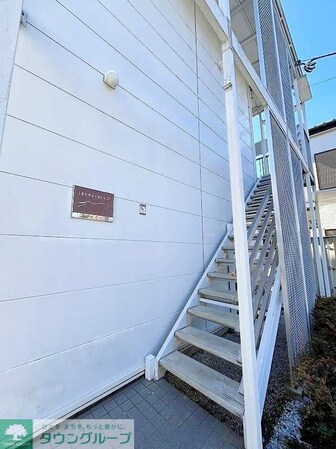 レオパレスアイビーの物件内観写真